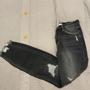 Black KanCan Jeans 7/27 SOLD